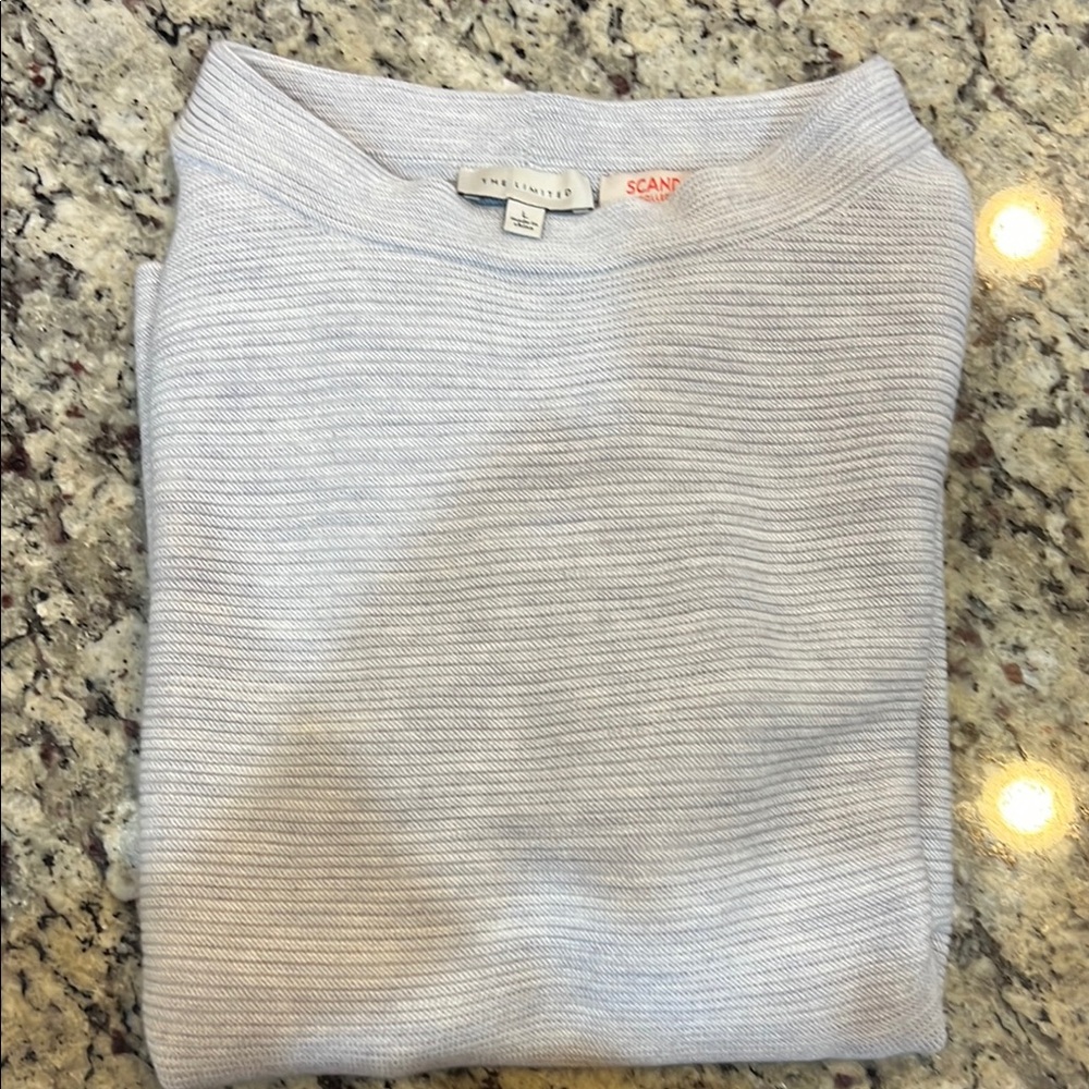 White Sweater by Scanlan Theodore